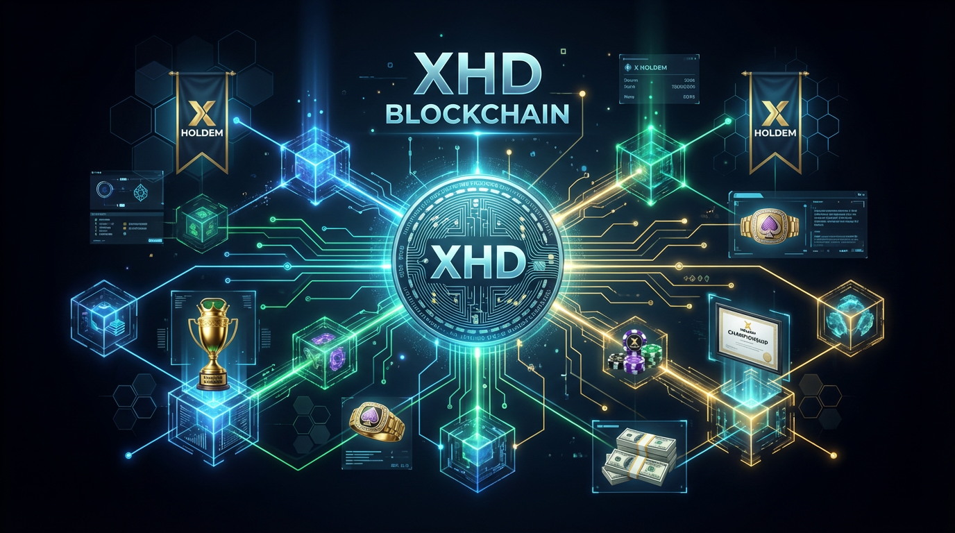 XHD Blockchain