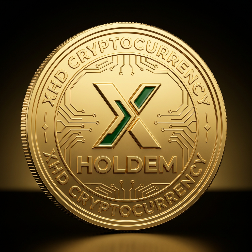 XHD Cryptocurrency Coin