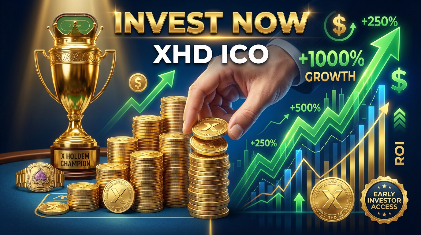 XHD Invest Now