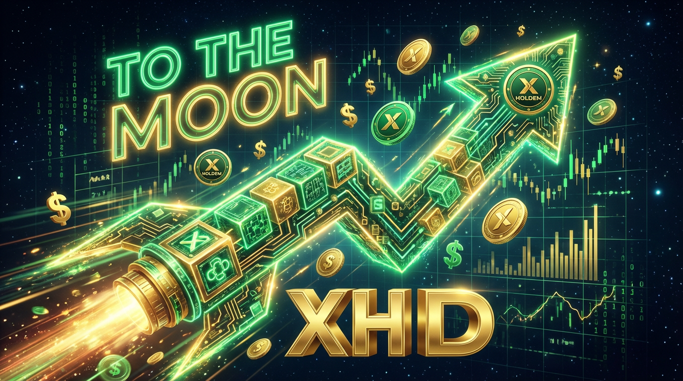 XHD To The Moon