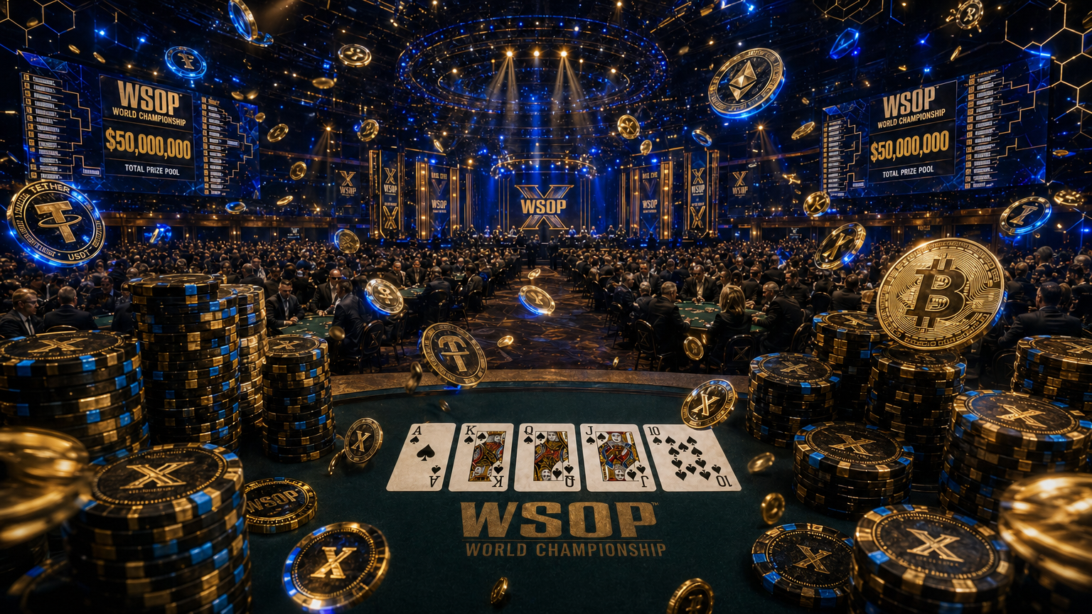 X Holdem World Championship
